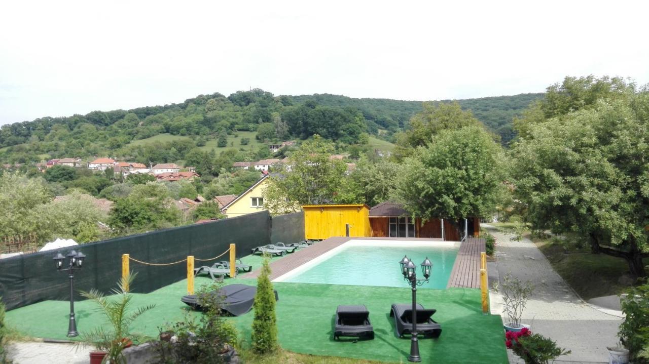 Pensiunea Sighisoara Exterior photo