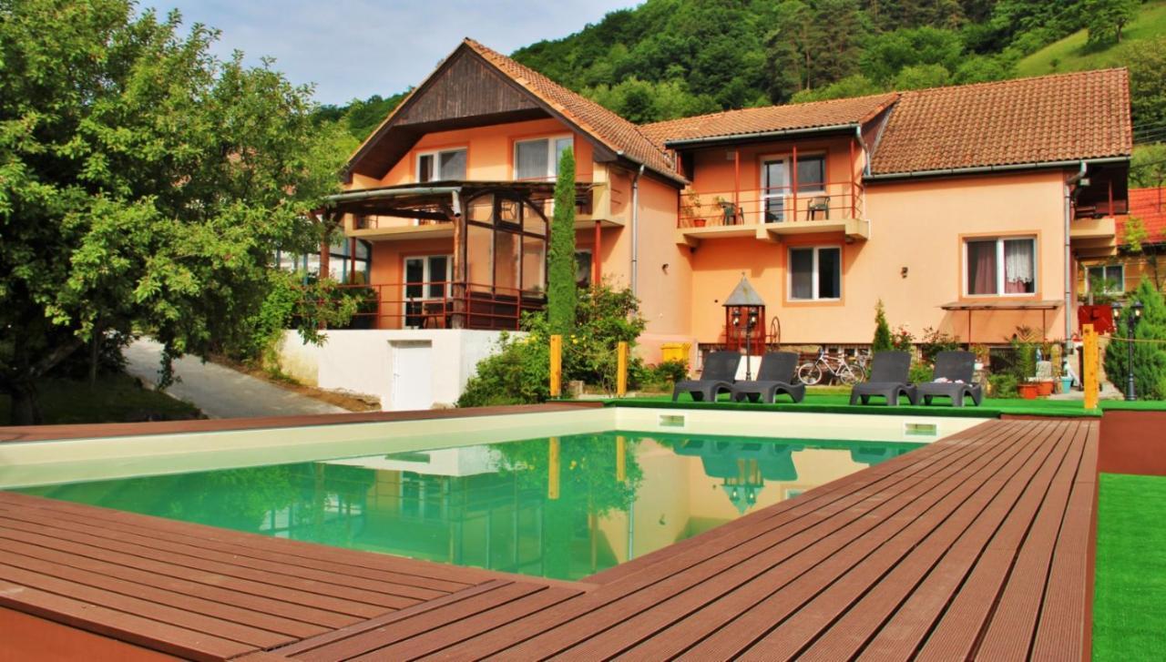 Pensiunea Sighisoara Exterior photo